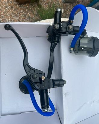 Pompa radiale Frizione e freno