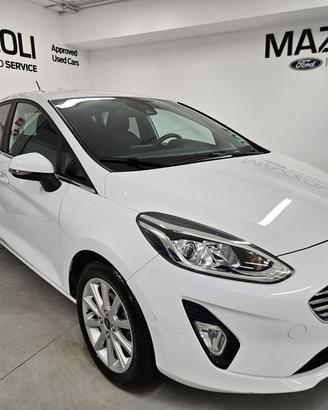 Ford Fiesta 5p 1.1 Titanium Gpl 75cv
