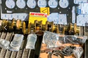 Bmw 3.0d Kit Revisione Motore X5 X6 530 630 N57D30