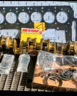 Bmw 3.0d Kit Revisione Motore X5 X6 530 630 N57D30