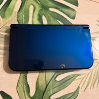 New Nintendo 3DS XL Blu