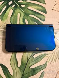 New Nintendo 3DS XL Blu