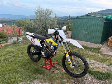 Husqvarna FE250 4T