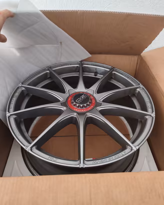 cerchi oz hlt