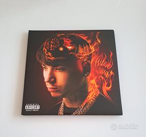 Vinile Milano Demons 1° versione aperto - Shiva