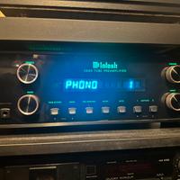 Preamplificatore McIntosh C220