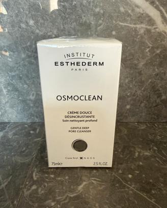 Esthederm Osmoclean  Crema detergente  75ml, nuova