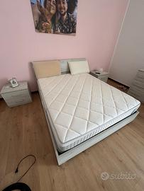 cucina e camera da letto