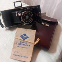  Agfa Billy Record Jgestar f/7.7 - Set Vintage 