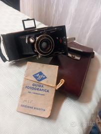  Agfa Billy Record Jgestar f/7.7 - Set Vintage 