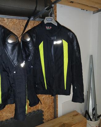 Giacche moto Bi Esse