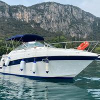 Four Winns 248+Tender+Rimorchio+Ormeggio