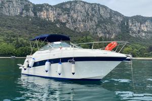 Four Winns 248+Tender+Rimorchio+Ormeggio