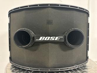 Cassa Bose 802 (II SERIE)  			