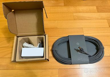 Alimentazione Antenna Starlink Mini