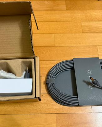 Alimentazione Antenna Starlink Mini