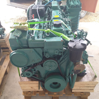 Coppia VOLVOPENTA 200 HP diesel