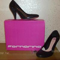 scarpe donna Fornarina nuove 