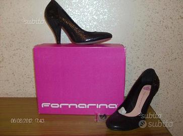 scarpe donna Fornarina nuove 