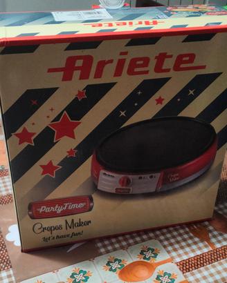 Ariete party maker crepes
