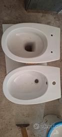 Coppia di sanitari