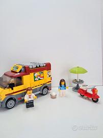 LEGO® City – Furgoncino della Pizza Set 60150