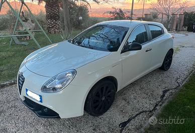 Alfa Romeo Giulietta 1.4 GPL
