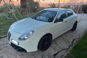 Alfa Romeo Giulietta 1.4 GPL