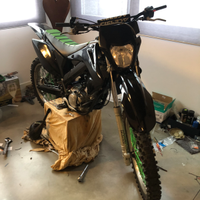 Hm cre 50cc