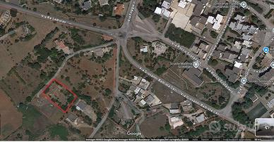 Terreno edificabile a Noci, strada Vicinale Veccio