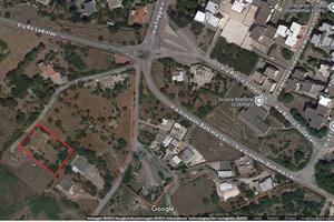 Terreno edificabile a Noci, strada Vicinale Veccio