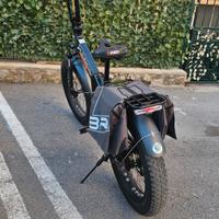 bicicletta elettrica 500w DME chryspa 