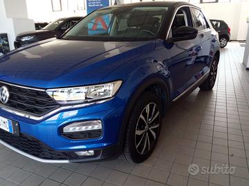 WOLKSVAGEN T-ROC 1.6 TDI
