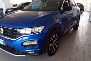 WOLKSVAGEN T-ROC 1.6 TDI
