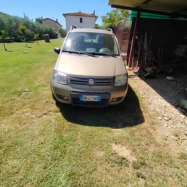 Fiat Panda metano