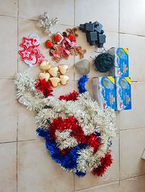 addobbi Natalizi e luci