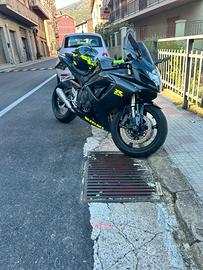 Suzuki gsxr 600