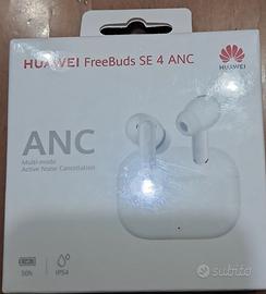 Auricolari sigillati nuovi