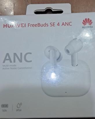 Auricolari sigillati nuovi