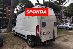 FIAT DUCATO 2.3 L3H3 FURG CON SPONDA