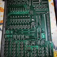schede elettroniche per flipper