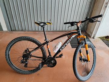 bicicletta  MTB
