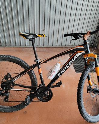 bicicletta  MTB