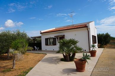 Villetta vicino al mare