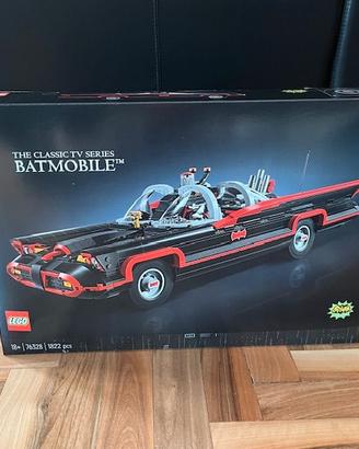 LEGO 76328 Classic Batman TV Series Batmobile NEW
