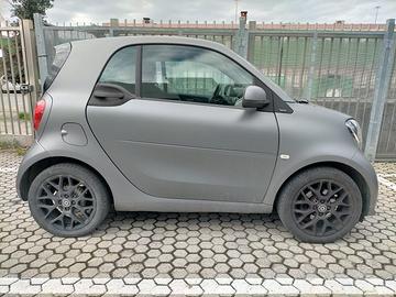 Smart Fortwo Superpassion