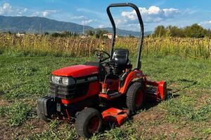 Trattore KUBOTA BX 2200