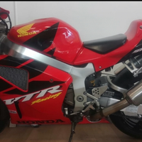 Honda vtr 1000 sp1 iscritta asi