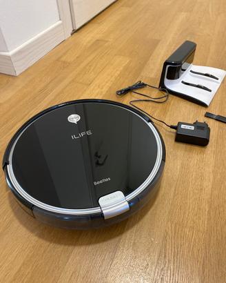 Robot aspirapolvere