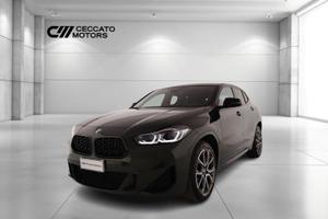BMW X2 sdrive18d Goldplay Edition